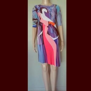 Designer dress from Picky Studio size S